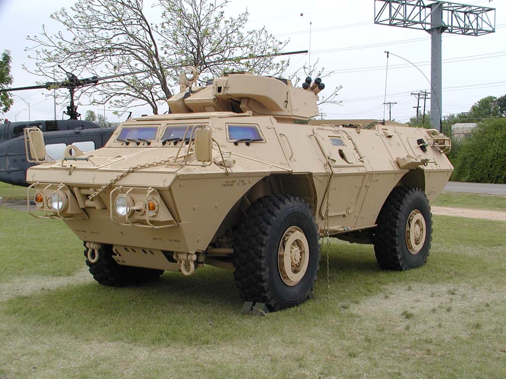 M1117 Guardian Armoured Security Vehicle Afv Walkarounds